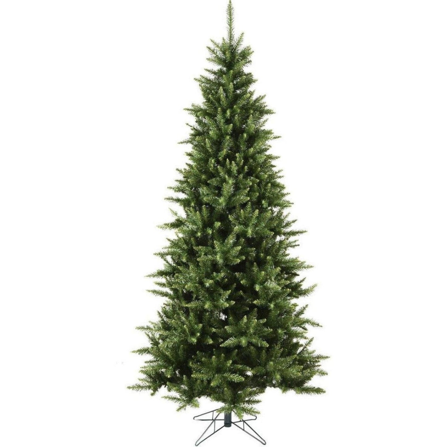 6.5' Camdon Fir Slim Artificial Christmas Tree, Unlit
