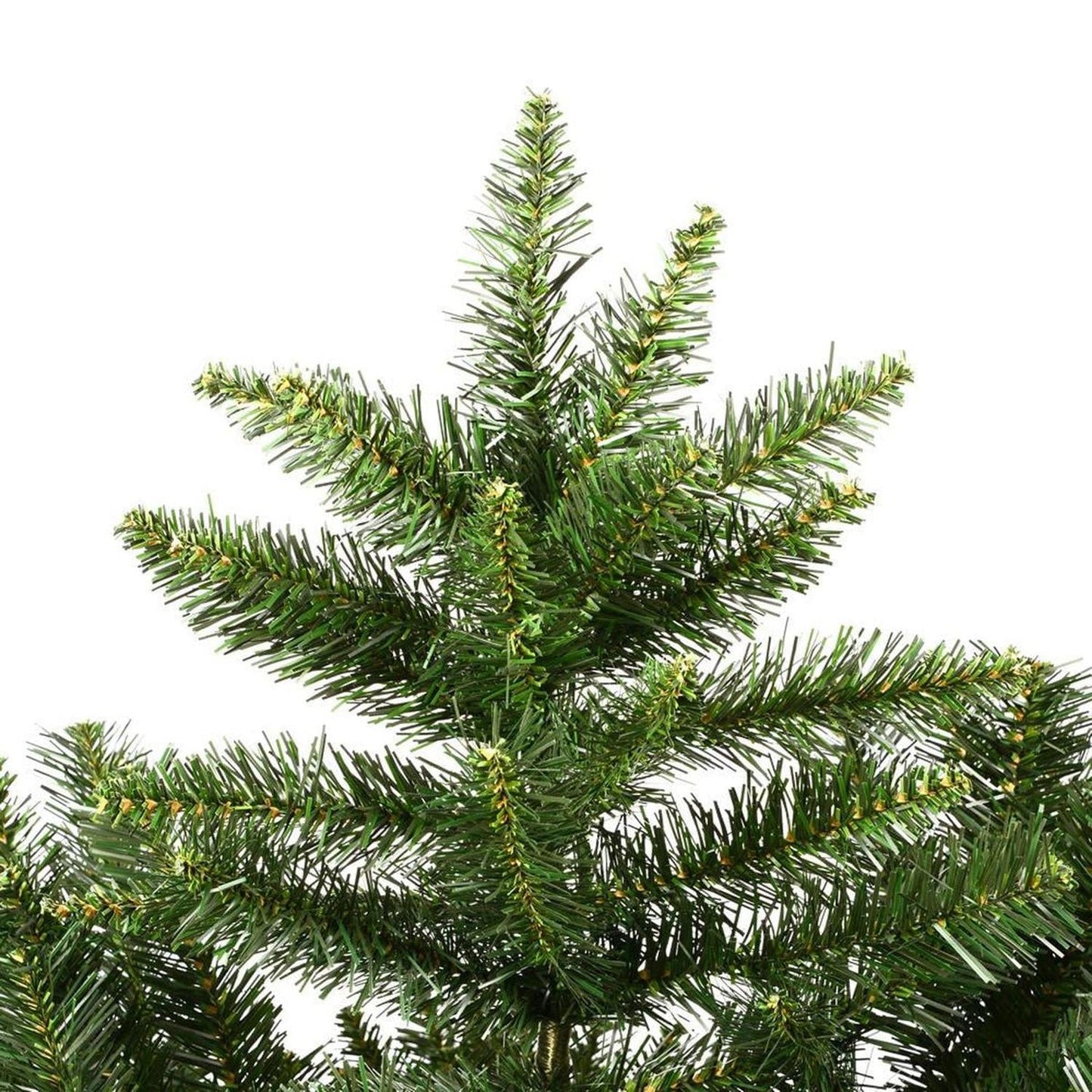 6.5' Camdon Fir Slim Artificial Christmas Tree, Unlit