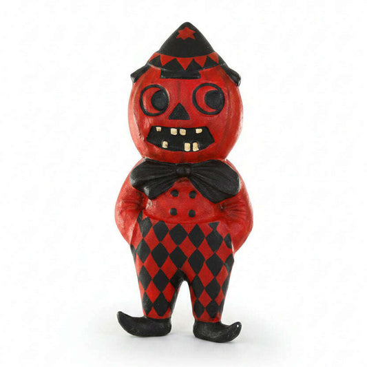 Vintage Halloween Pumpkin Decor