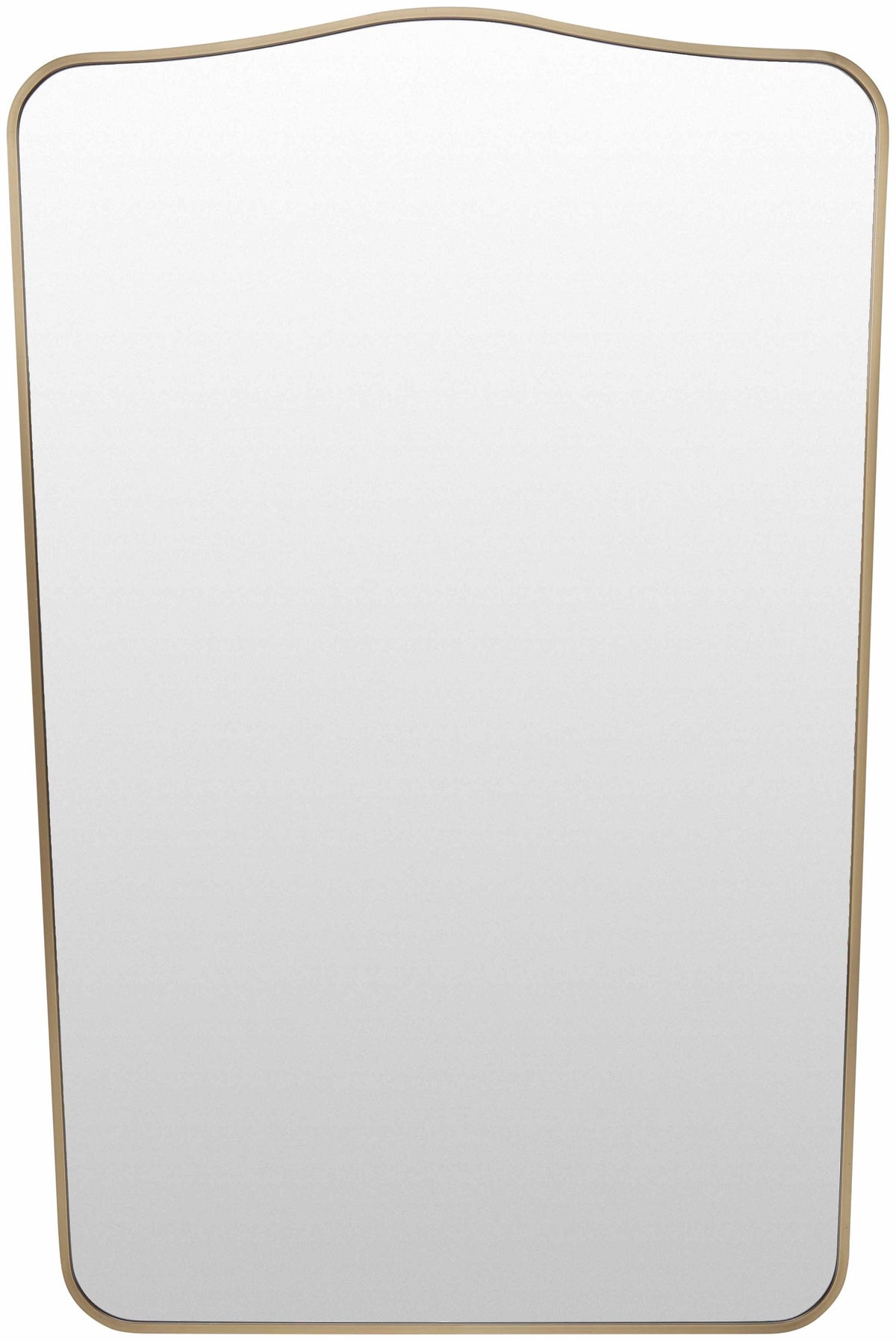 Vallentuna Metallic Copper Mirror