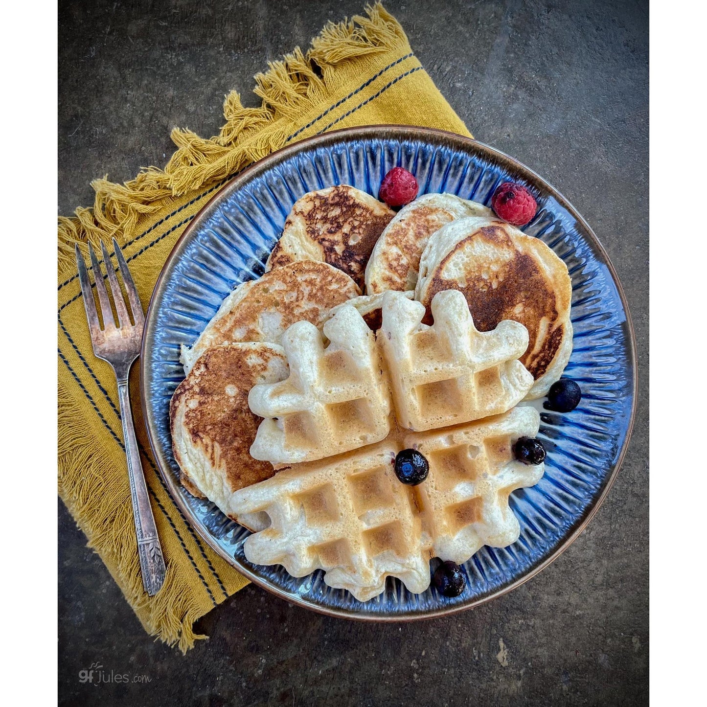 gfJules Gluten Free Corn-Free Multigrain Biscuit & Breakfast Baking Flour