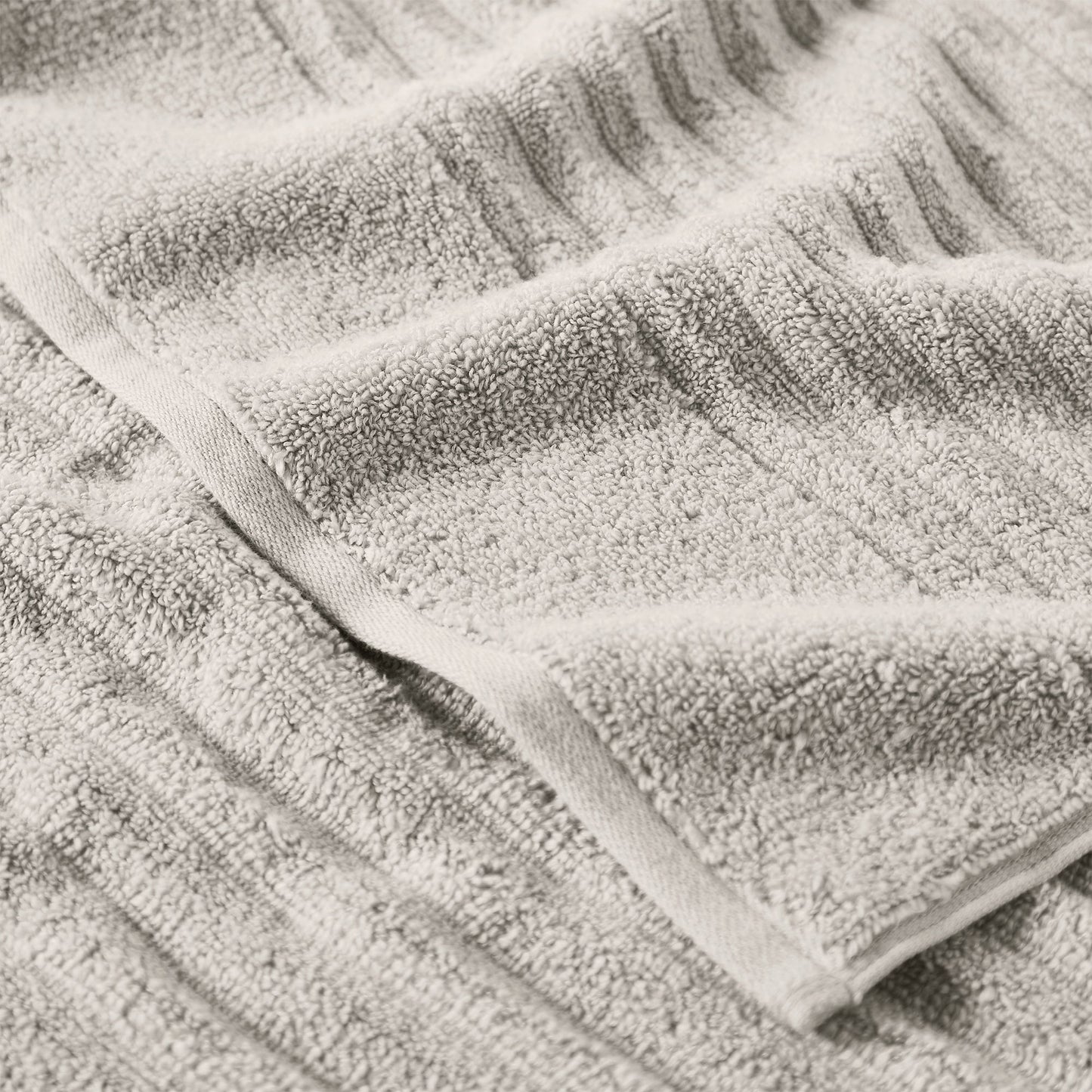 Luxury Combed Cotton Bath Towel Set - Karina Collection