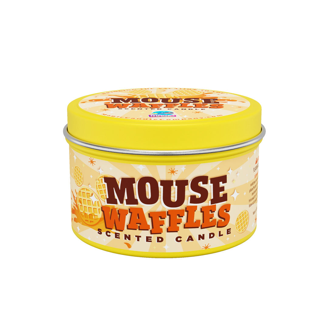 Mouse Waffles