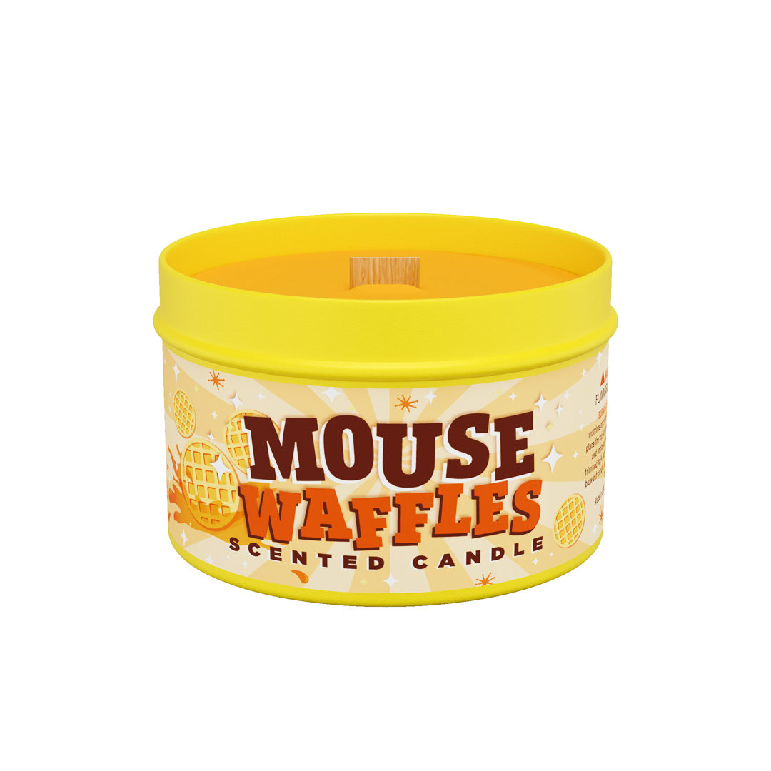 Mouse Waffles