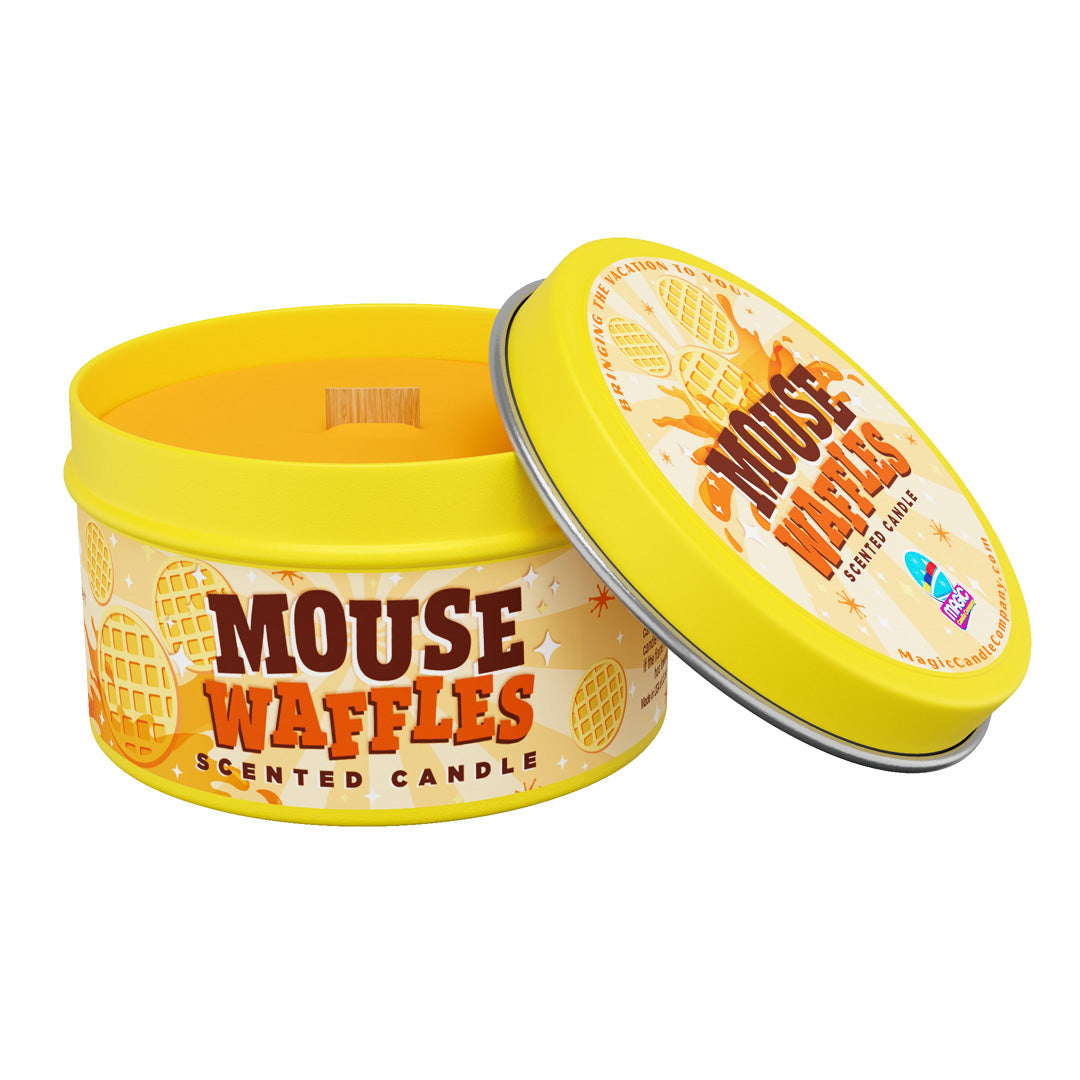 Mouse Waffles