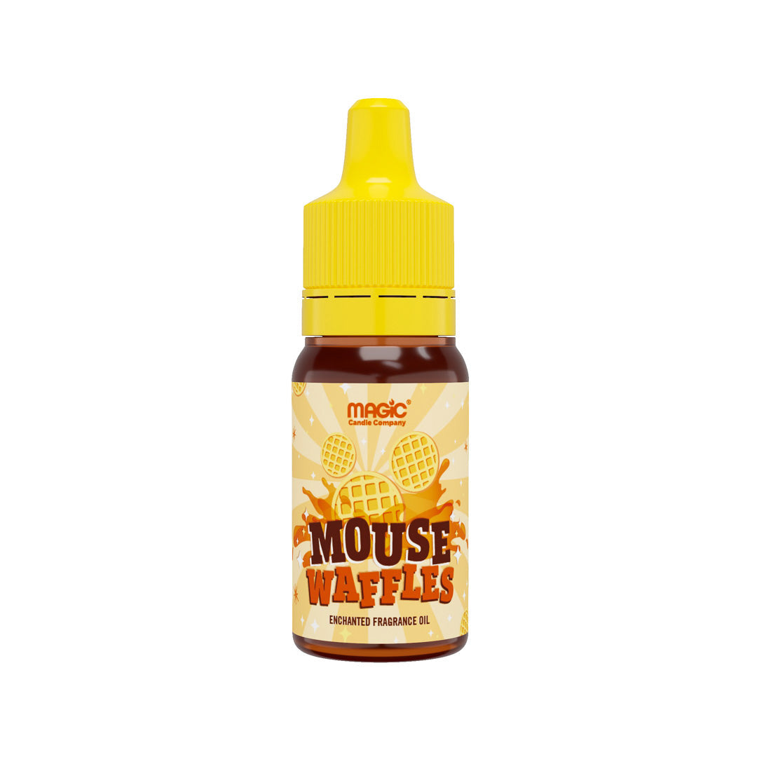 Mouse Waffles