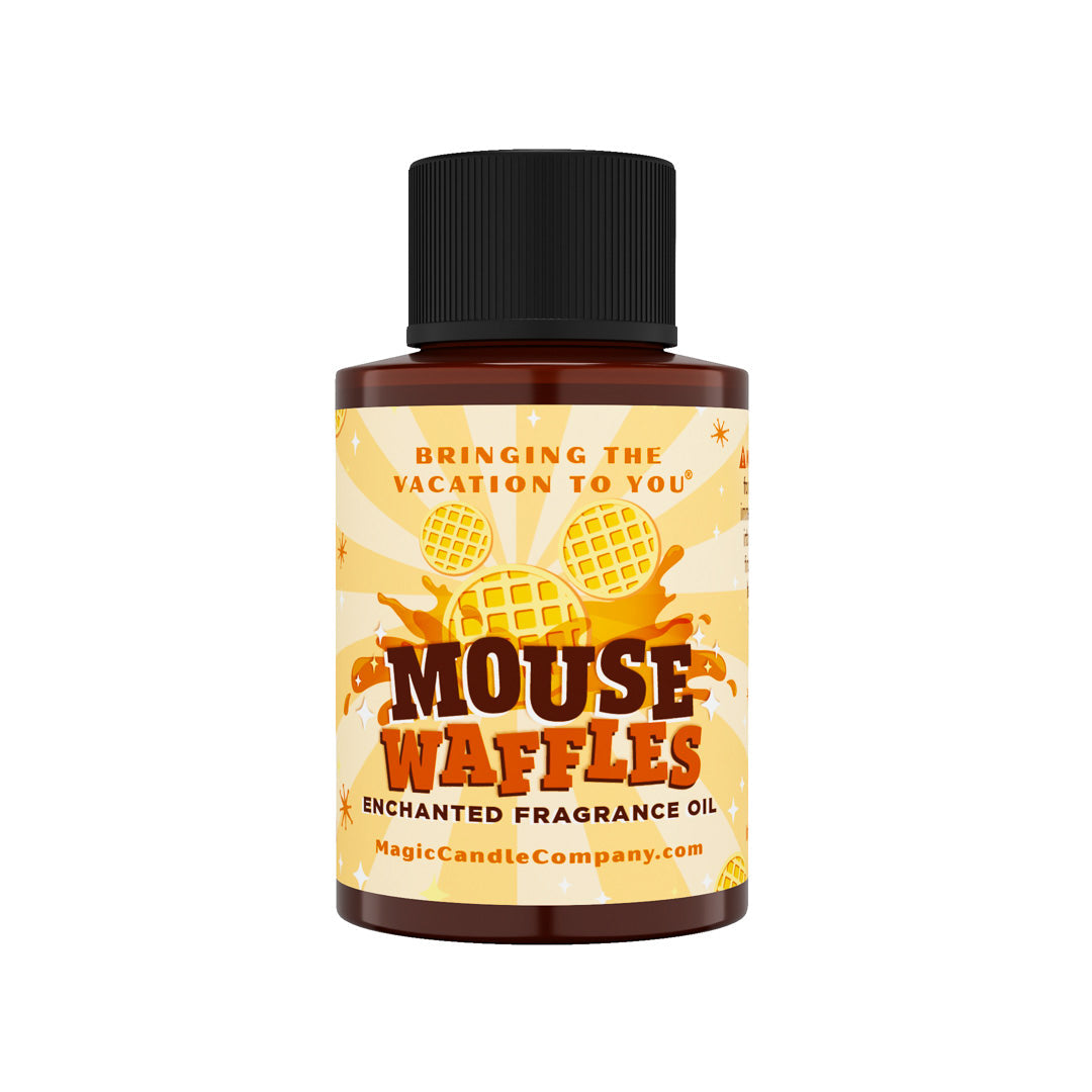 Mouse Waffles