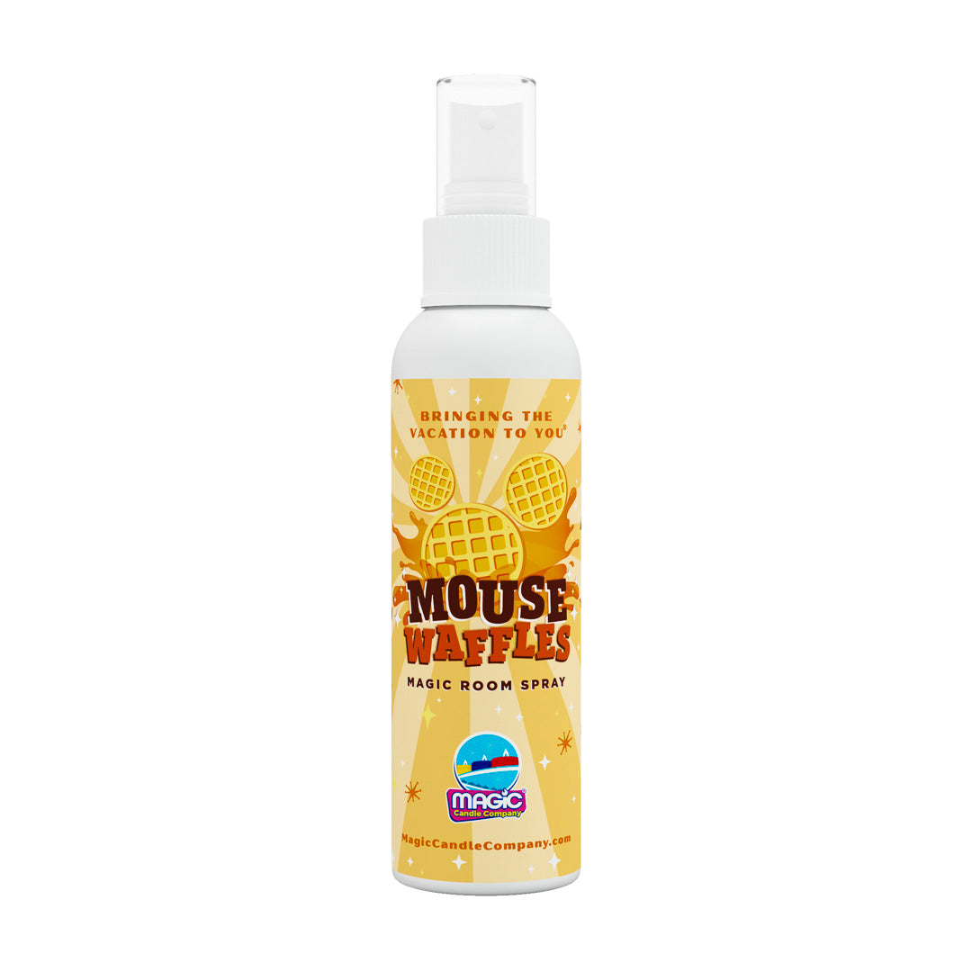 Mouse Waffles