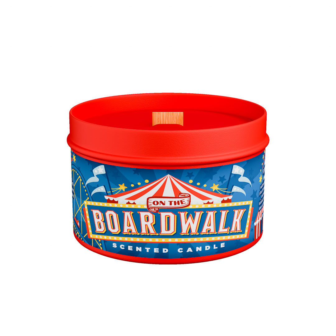 On The Boardwalk