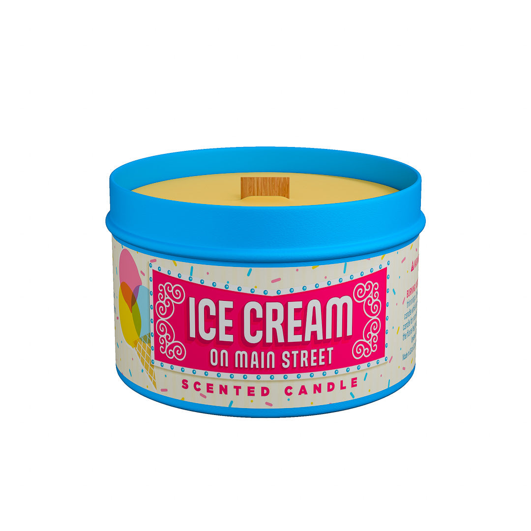 Ice Cream On Main Street
