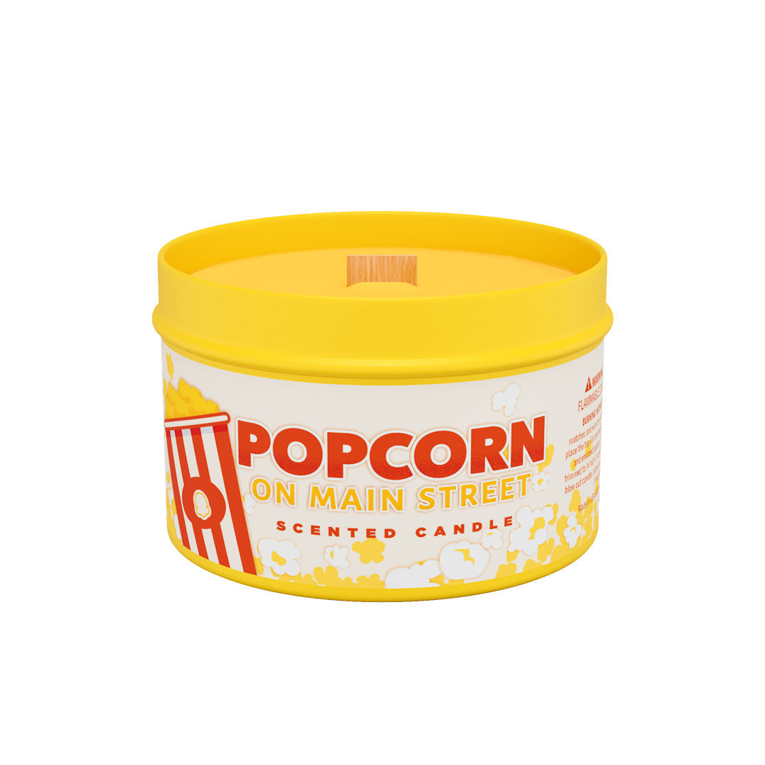 Popcorn On Main Street