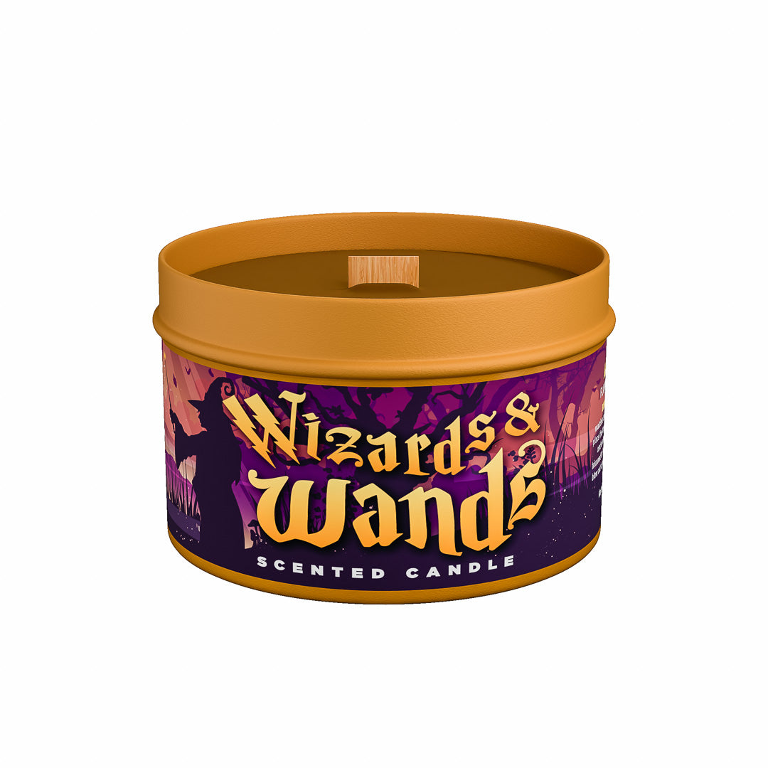 Wizards and Wands®