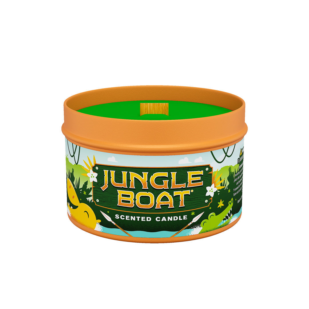 Jungle Boat®