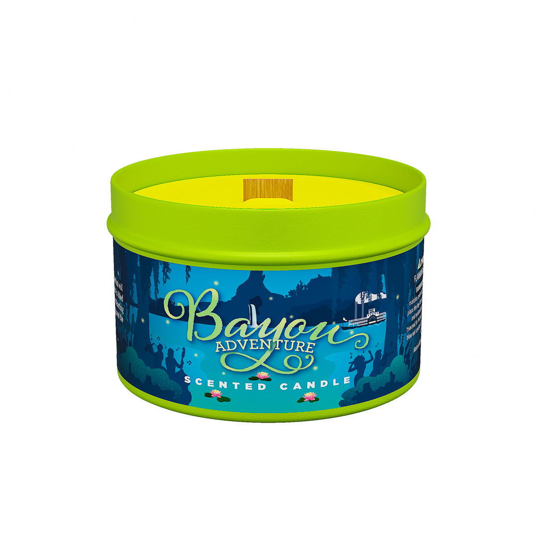 Bayou Adventure®