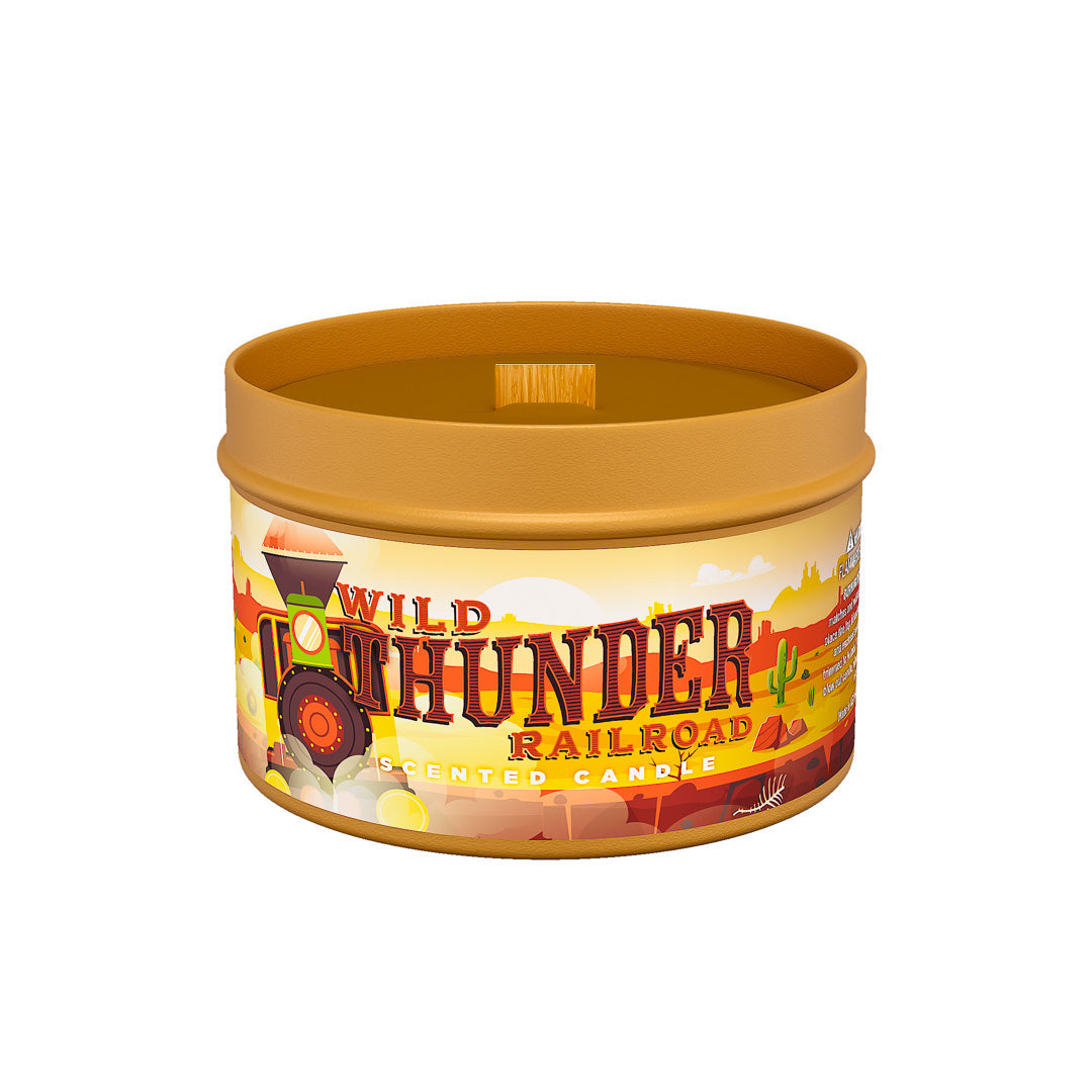 Wild Thunder Railroad®