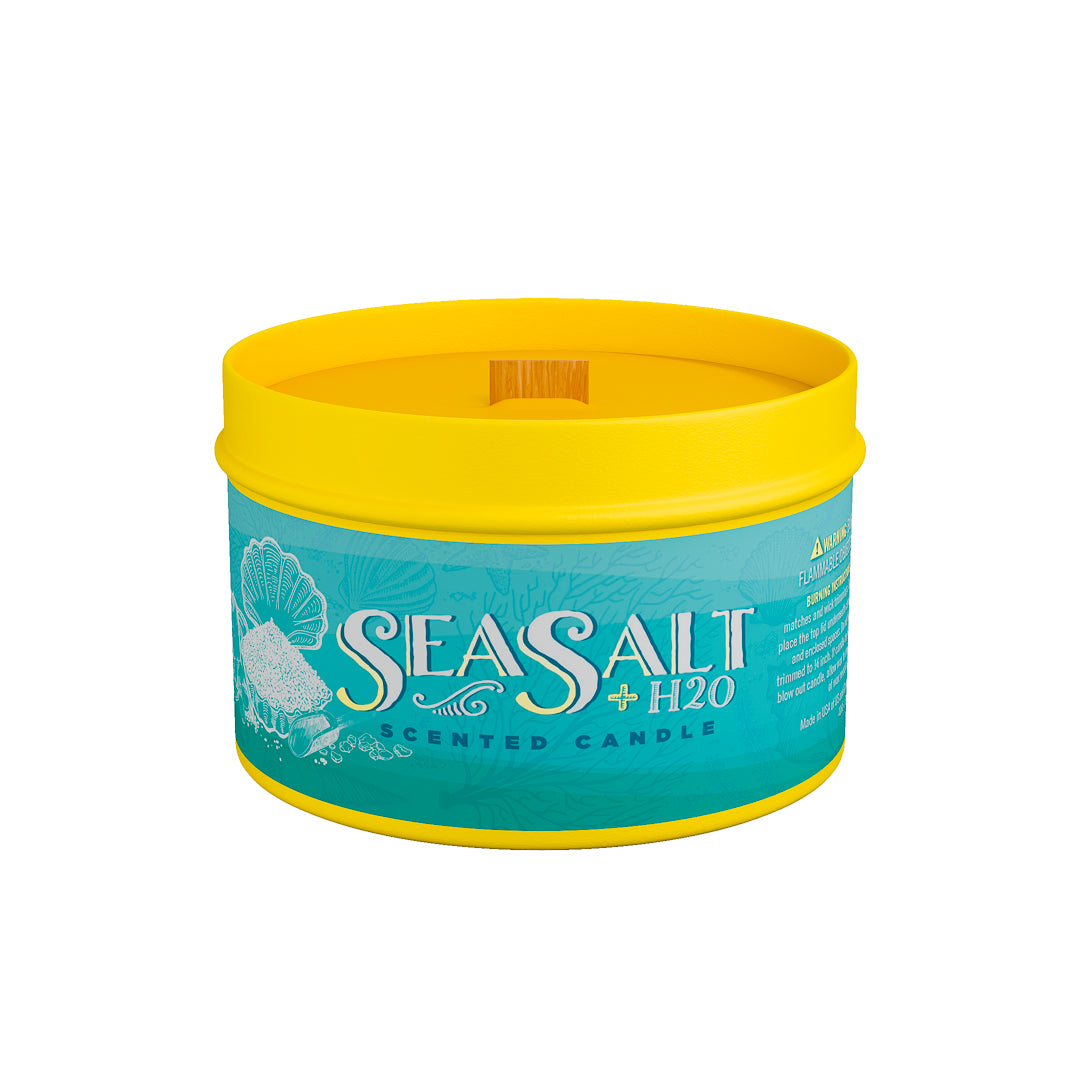 Sea Salt + H2O