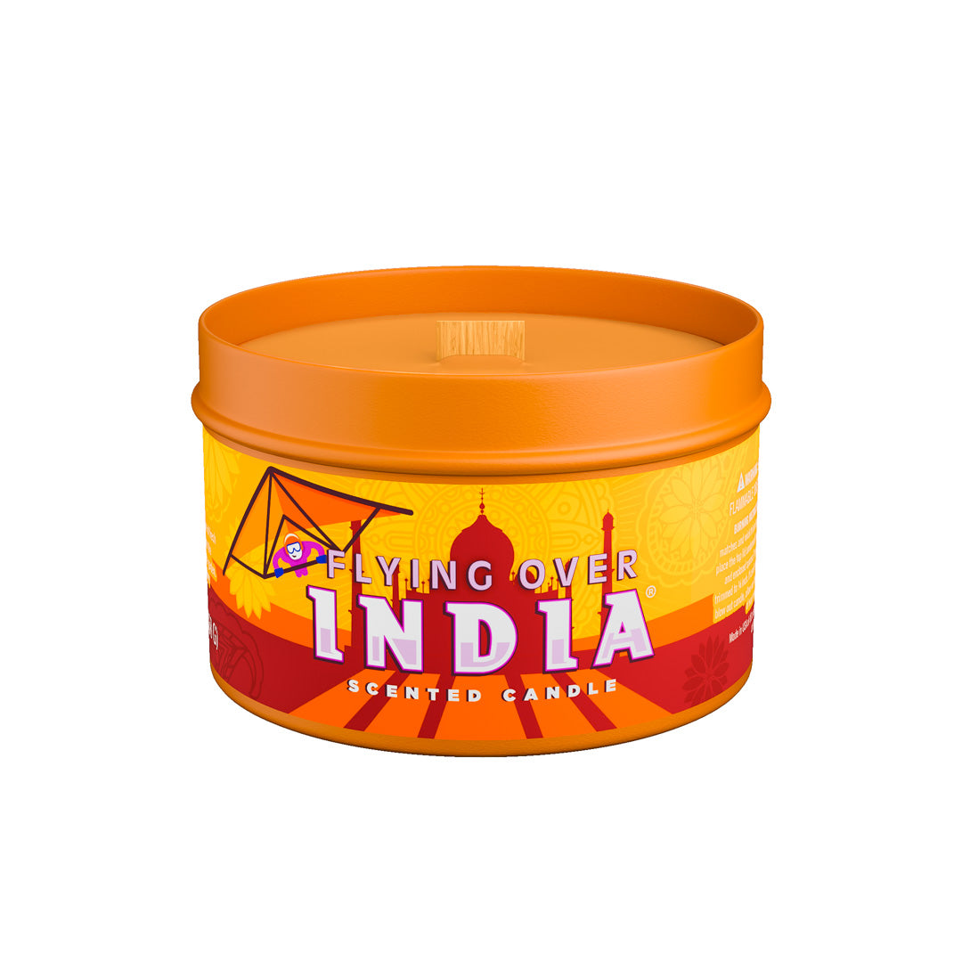 Flying Over India®