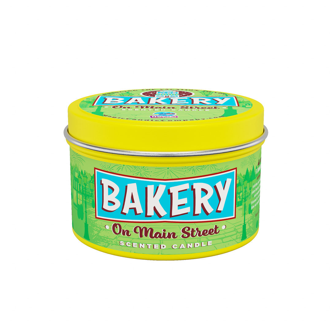 Bakery On Main Street
