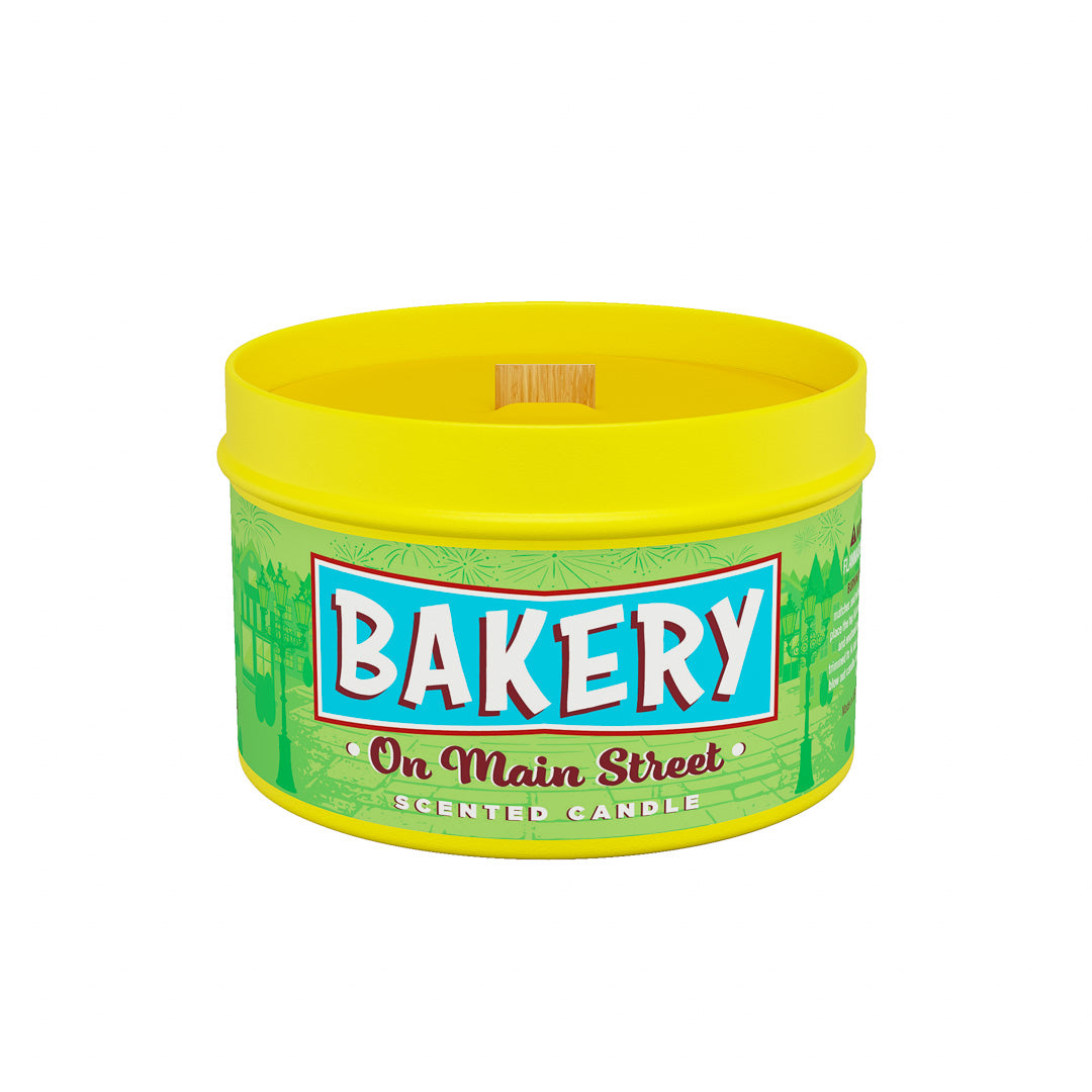 Bakery On Main Street