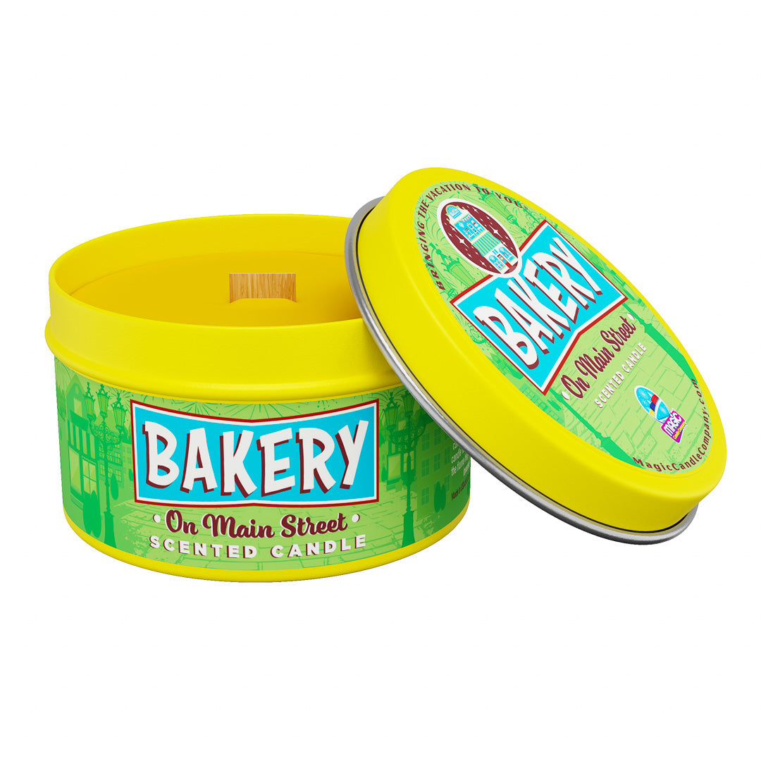 Bakery On Main Street