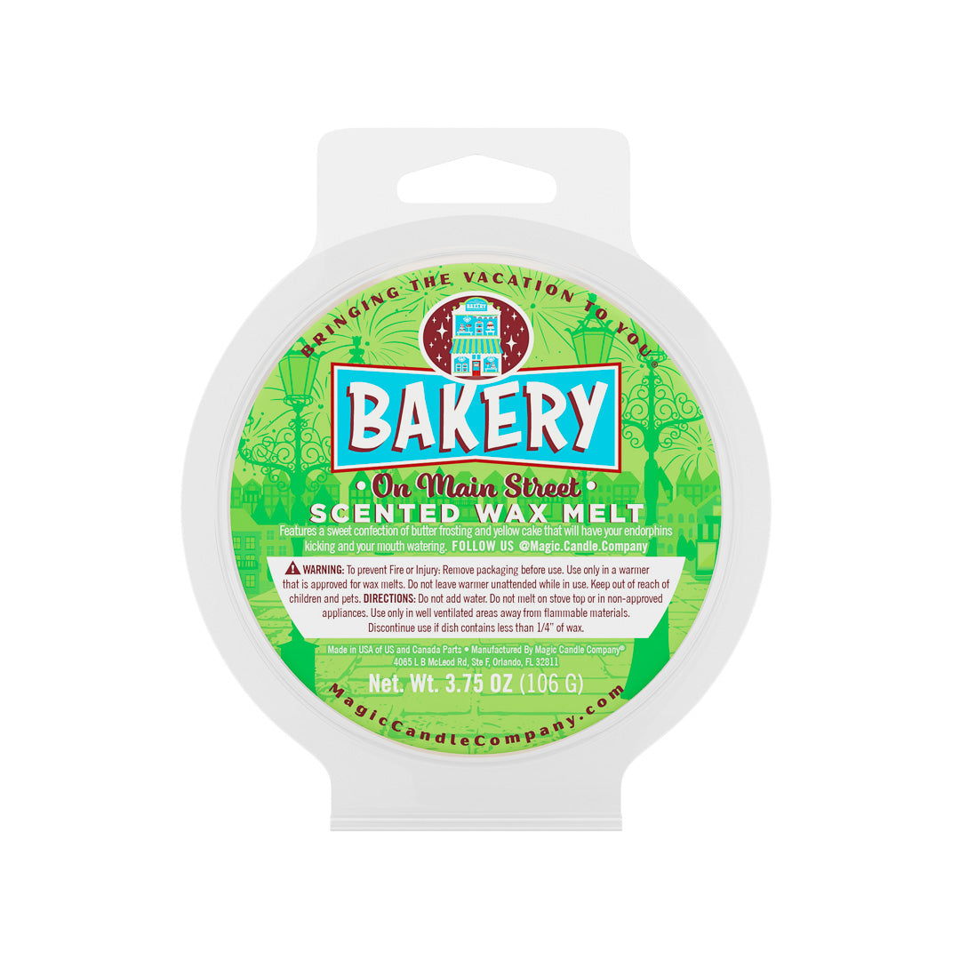 Bakery On Main Street