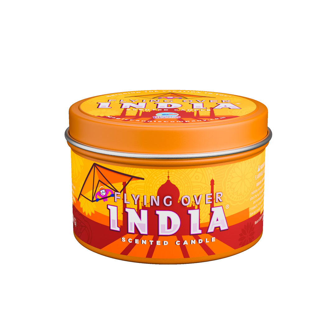 Flying Over India®