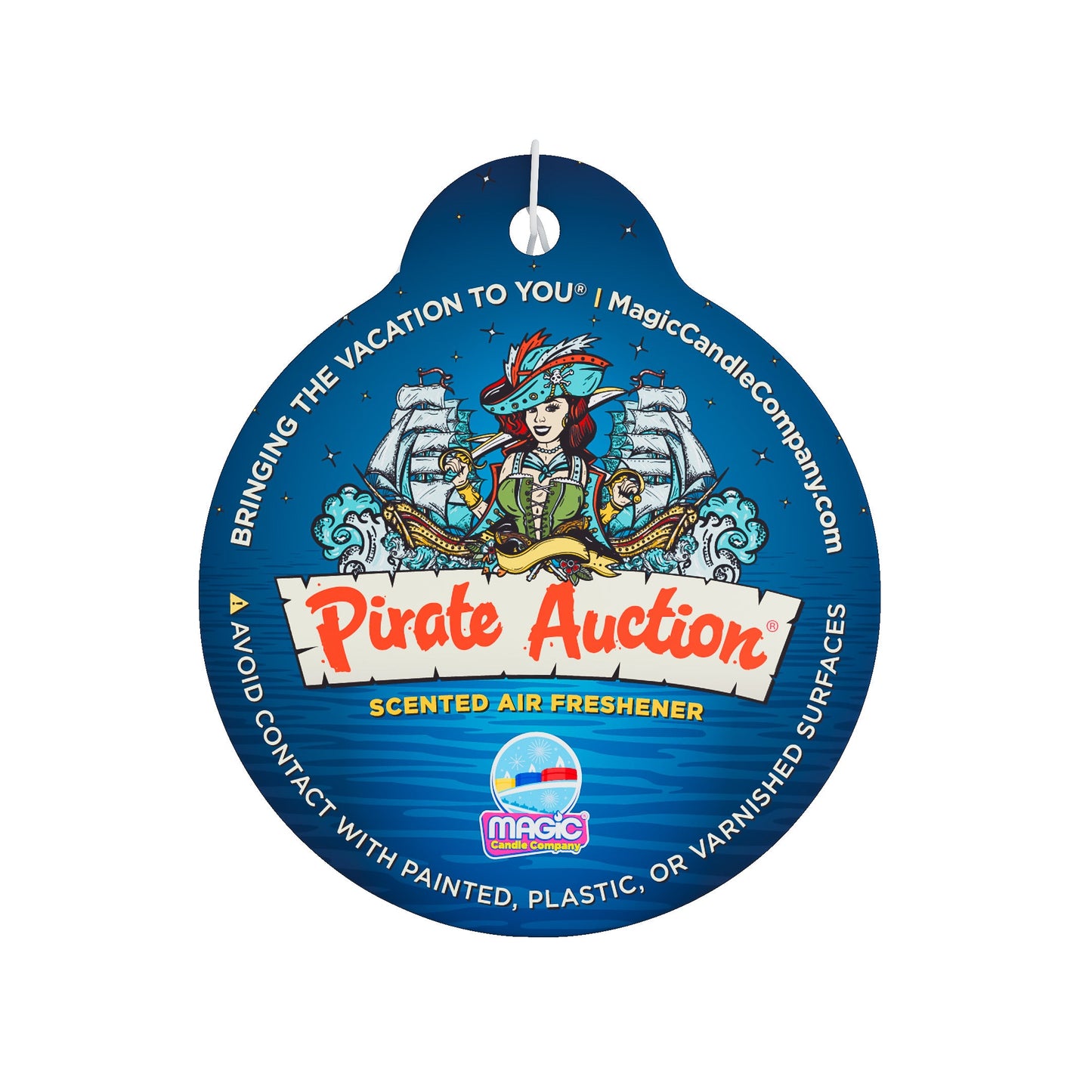Pirate Auction®
