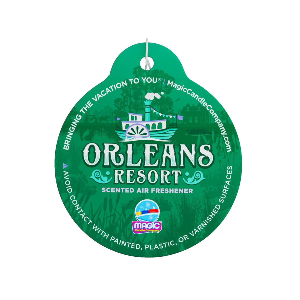 Orleans Resort