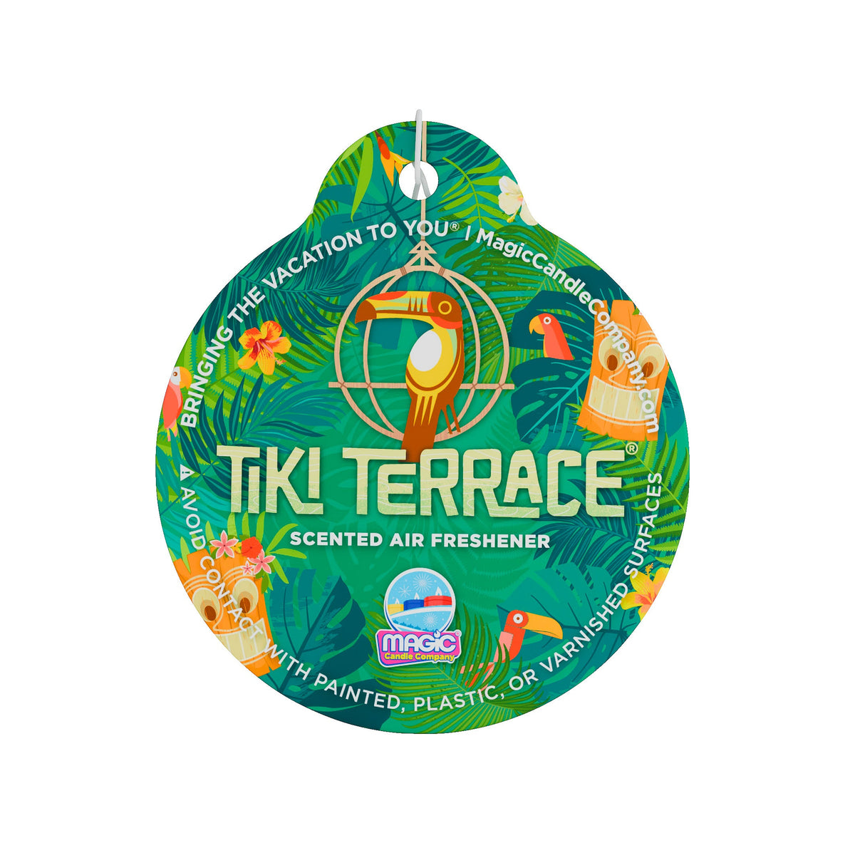 Tiki Terrace®