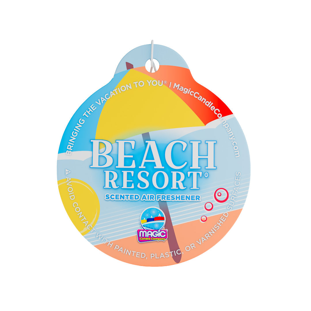 Beach Resort®