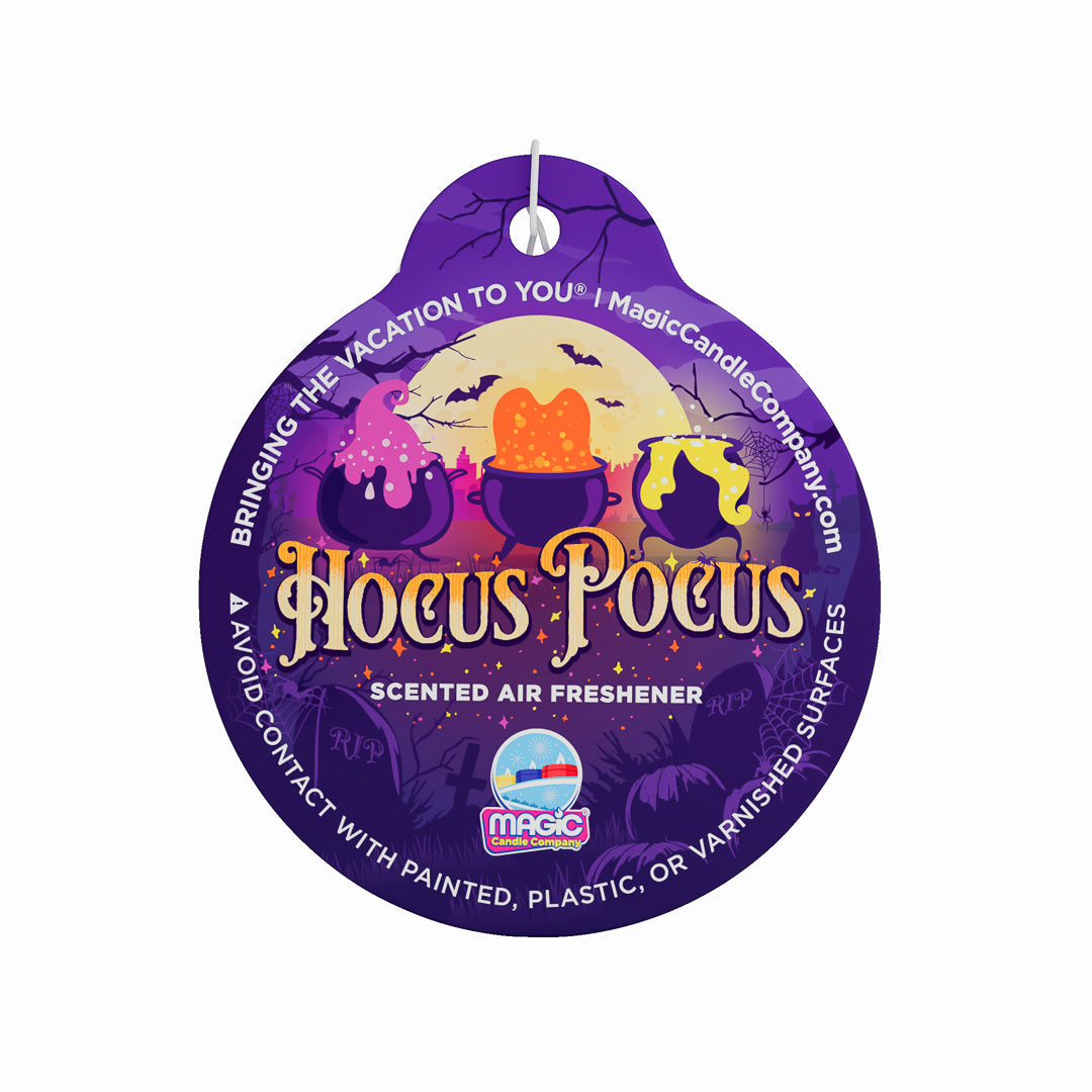 Hocus Pocus