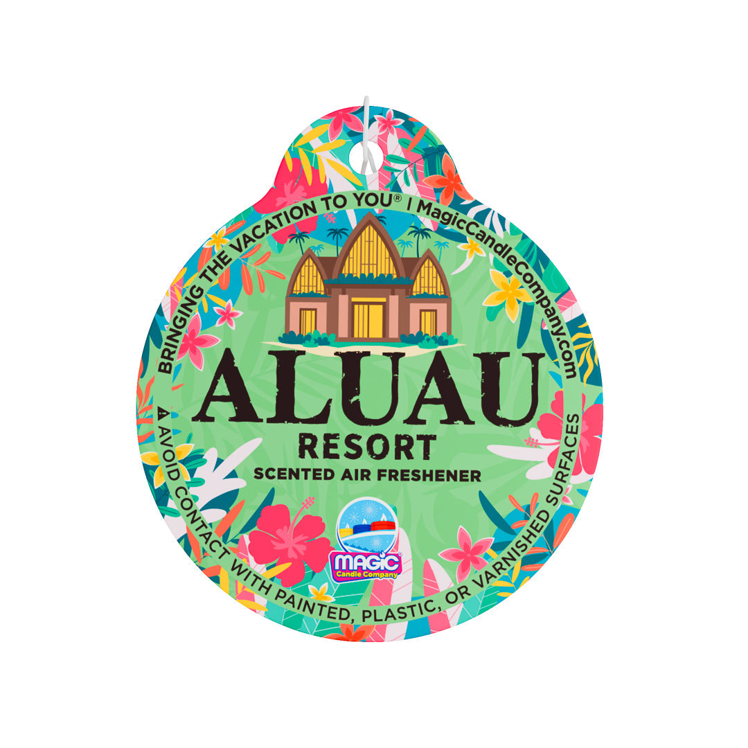 Aluau Resort