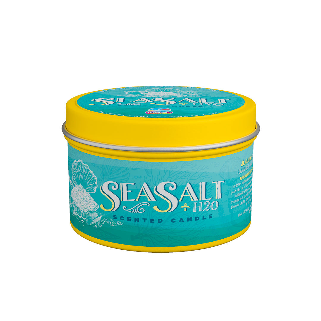 Sea Salt + H2O