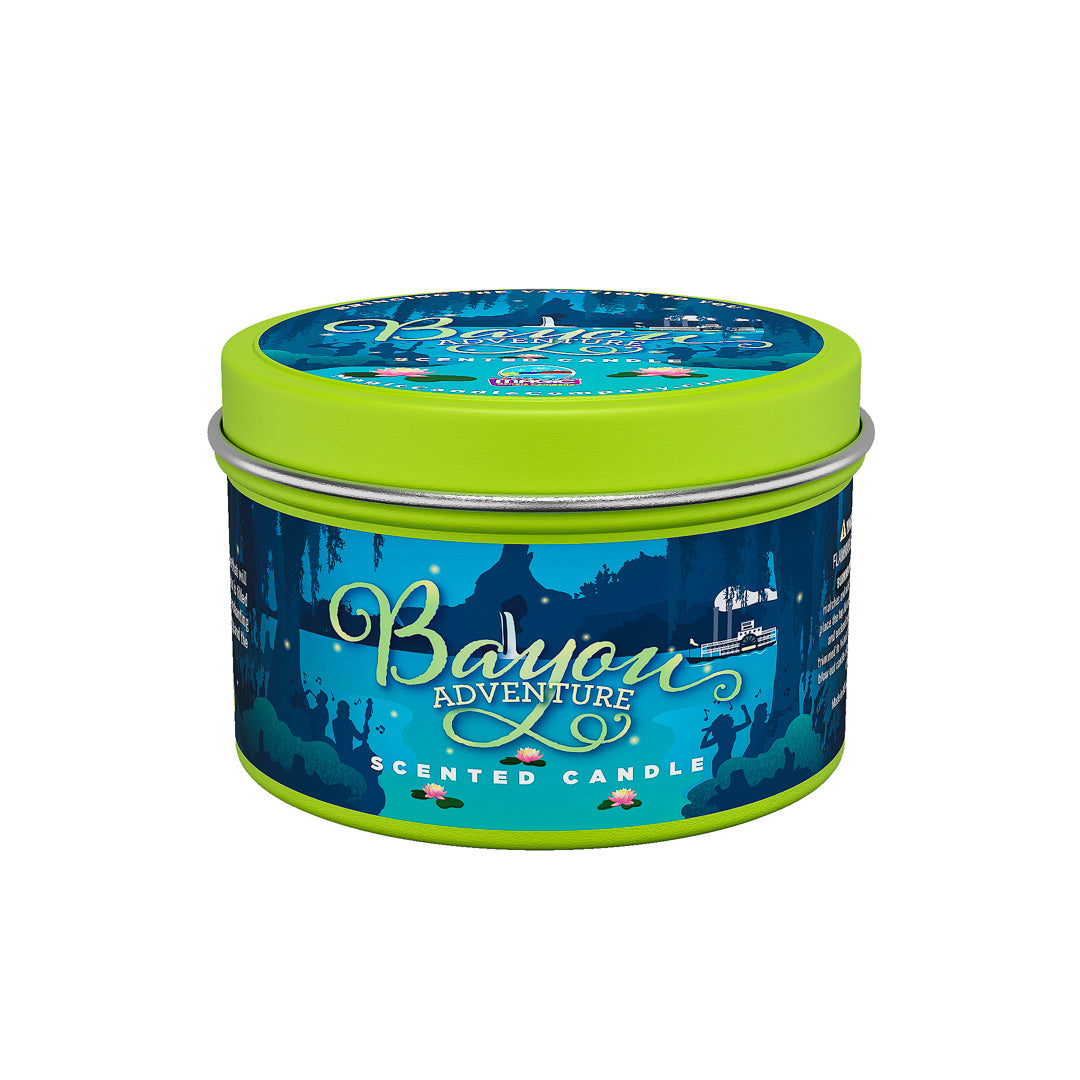 Bayou Adventure®