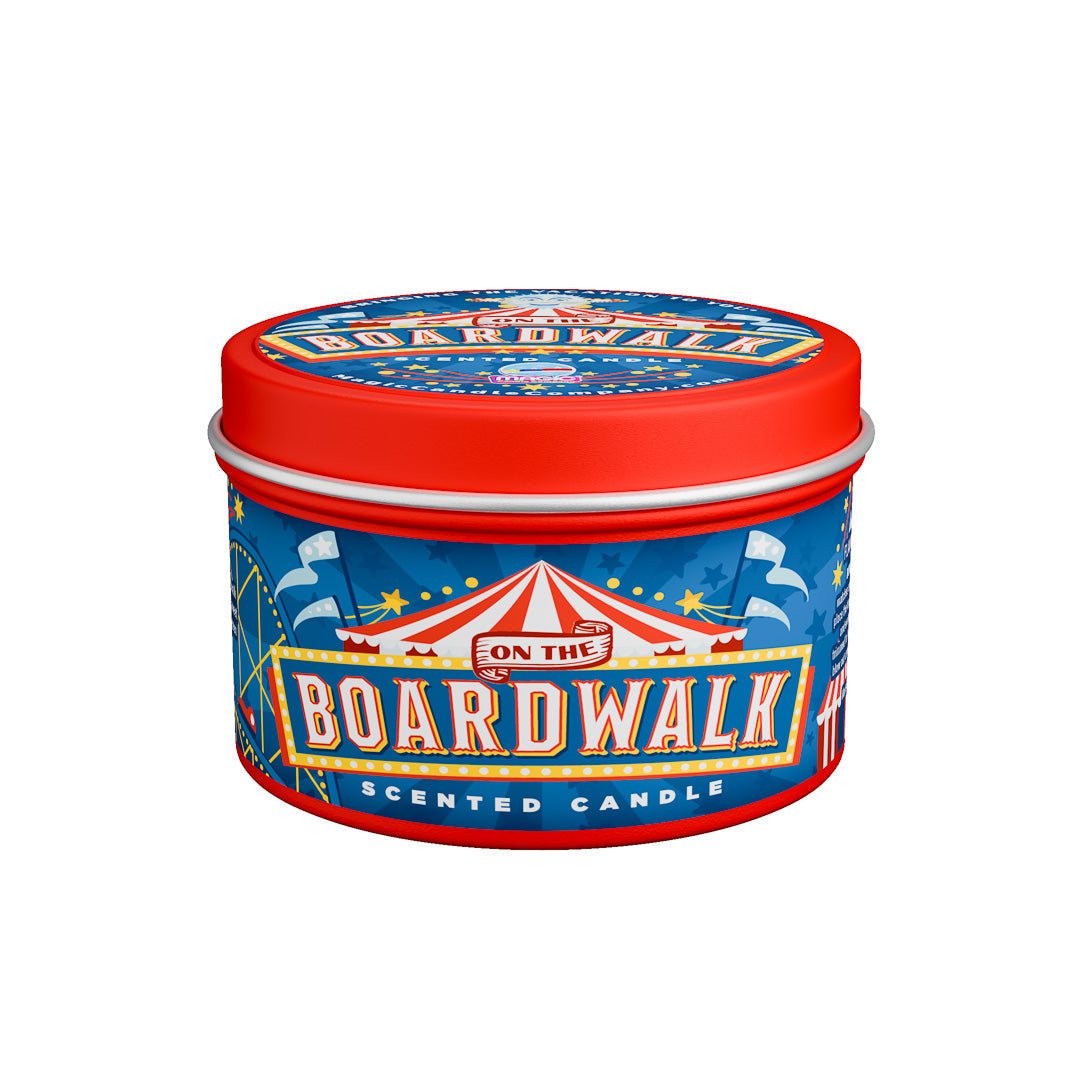 On The Boardwalk