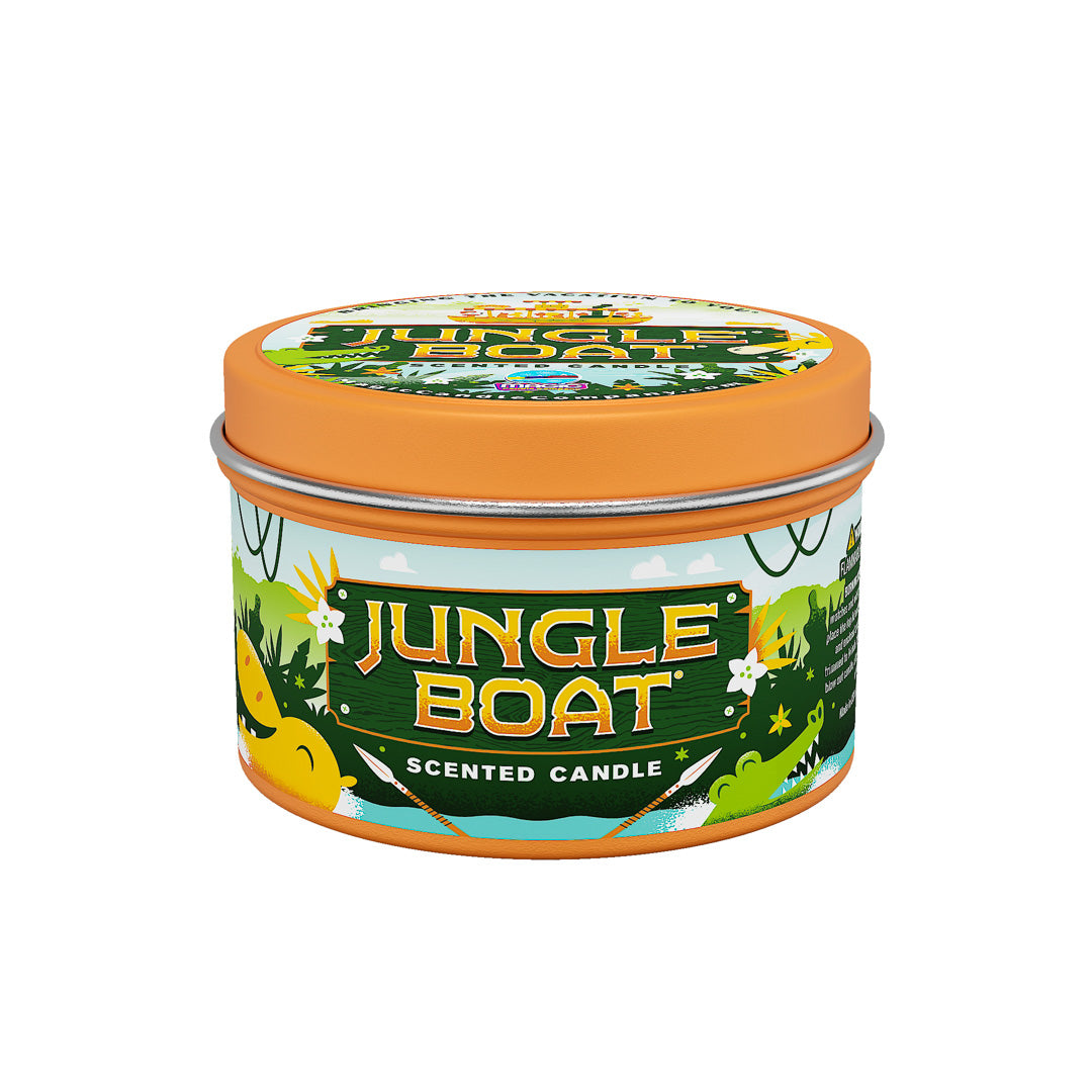 Jungle Boat®