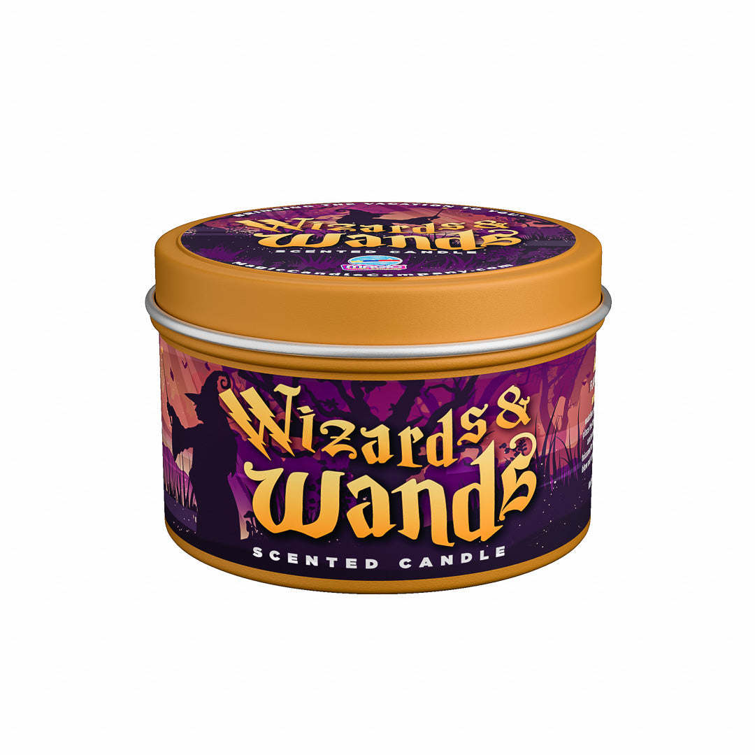 Wizards and Wands®