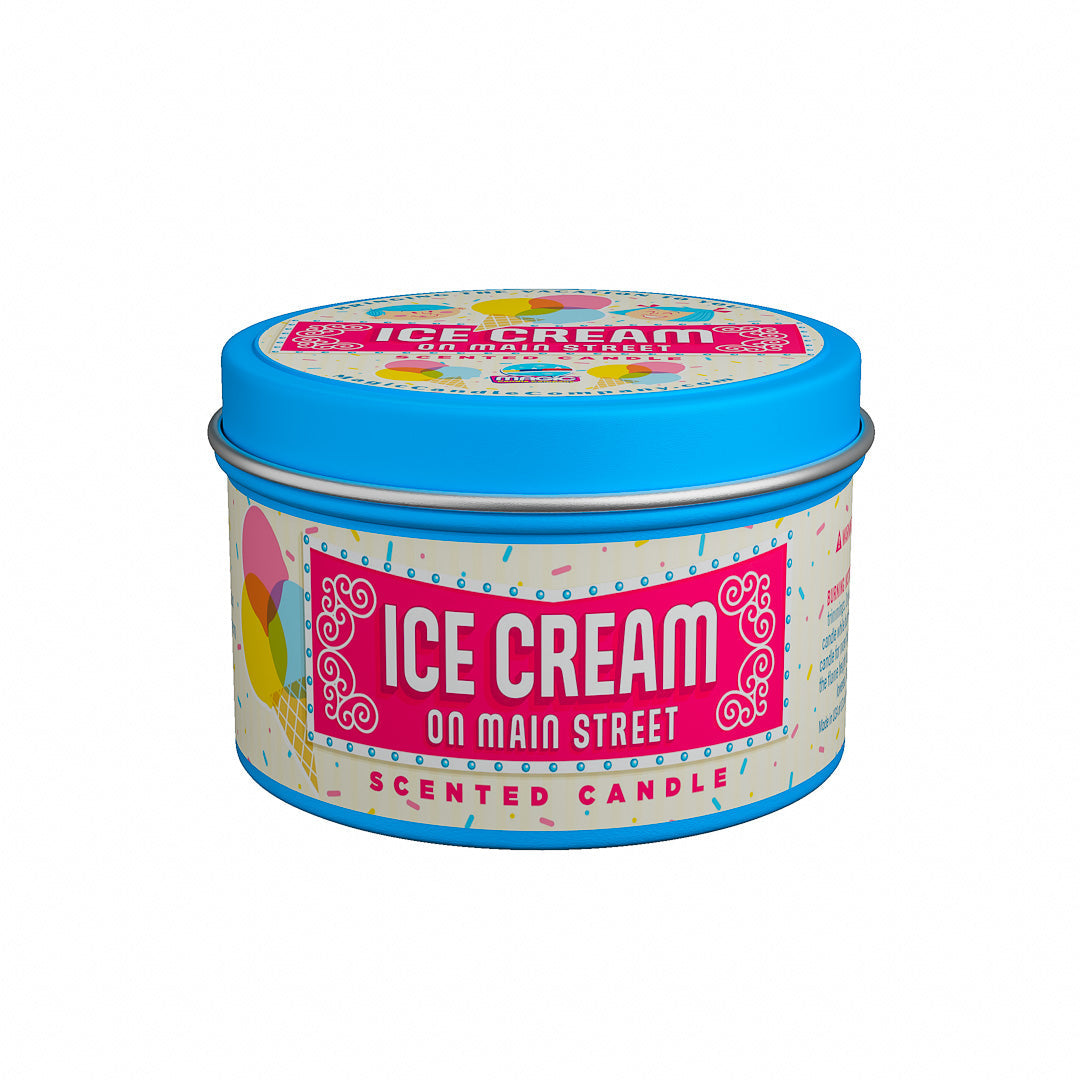Ice Cream On Main Street