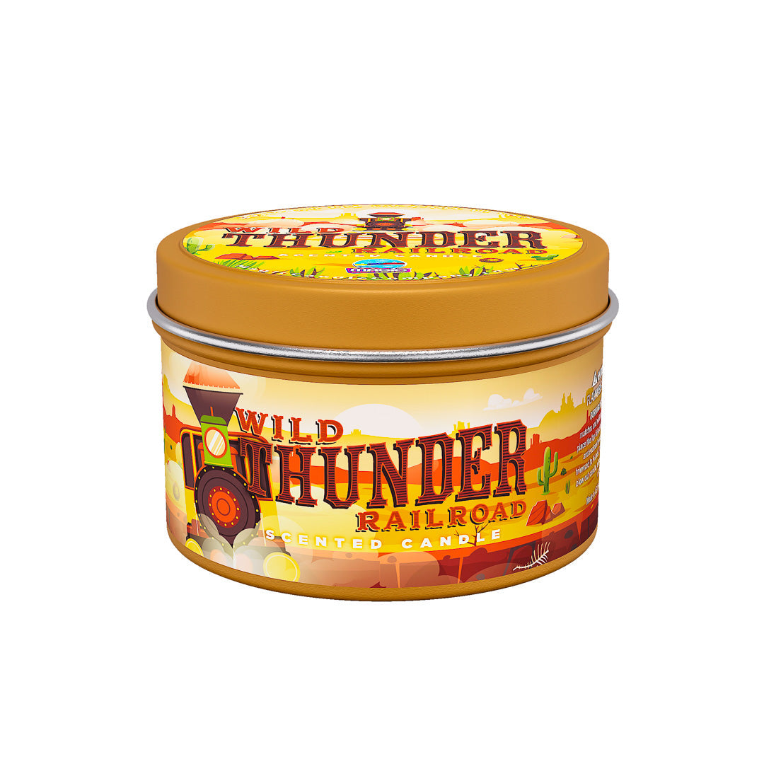 Wild Thunder Railroad®