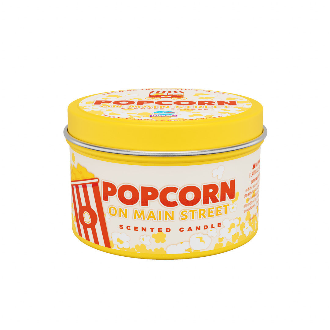 Popcorn On Main Street