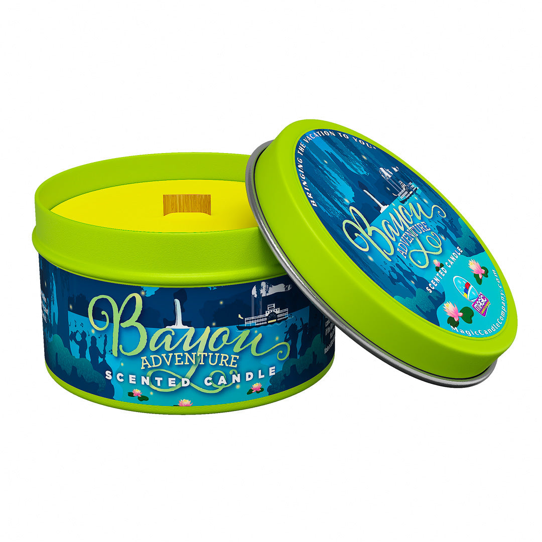 Bayou Adventure®