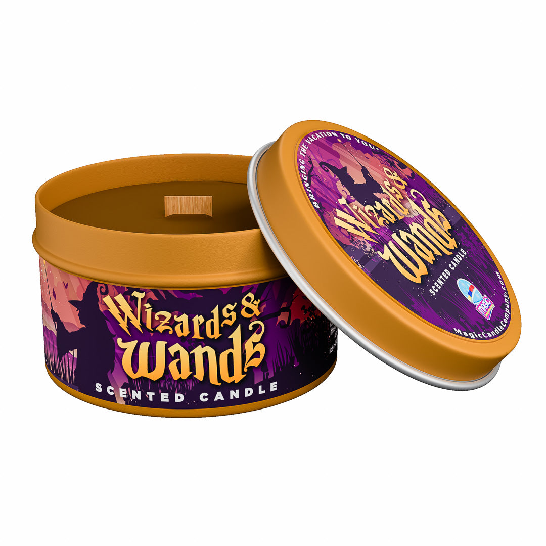 Wizards and Wands®
