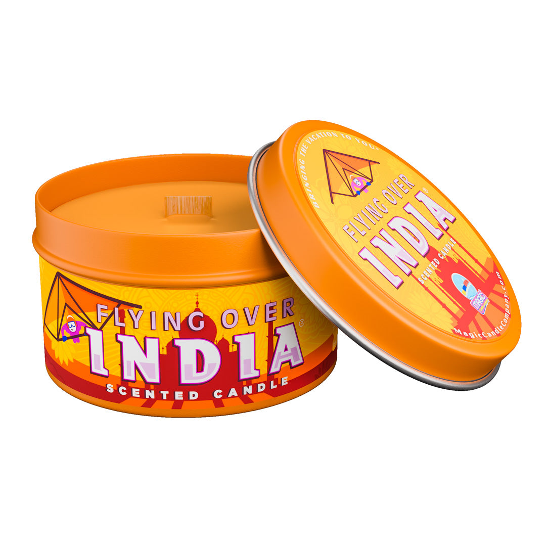 Flying Over India®