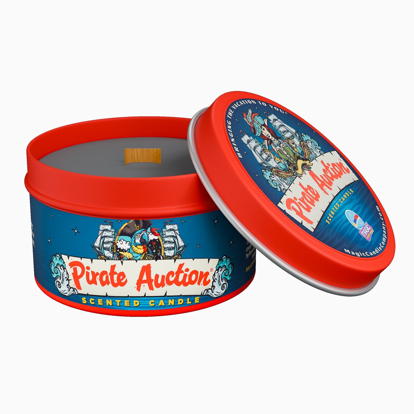 Pirate Auction®