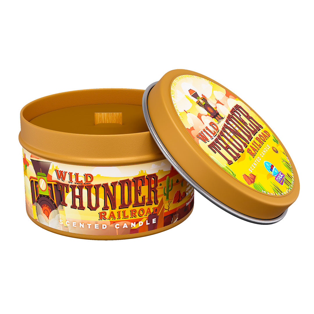 Wild Thunder Railroad®