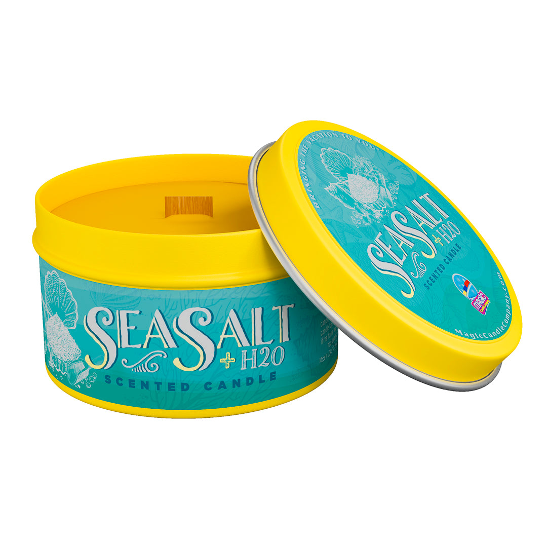 Sea Salt + H2O