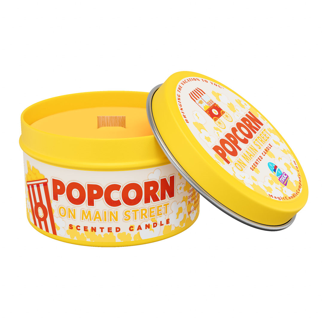 Popcorn On Main Street