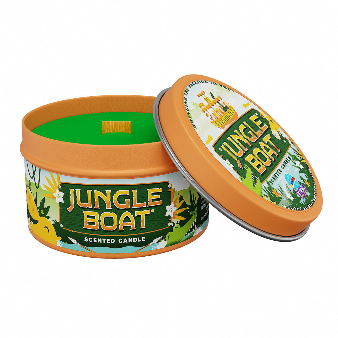 Jungle Boat®