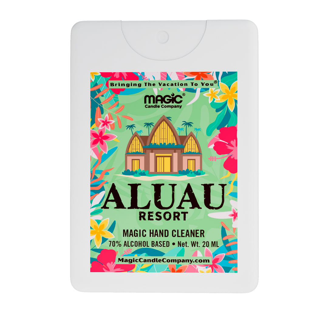 Aluau Resort