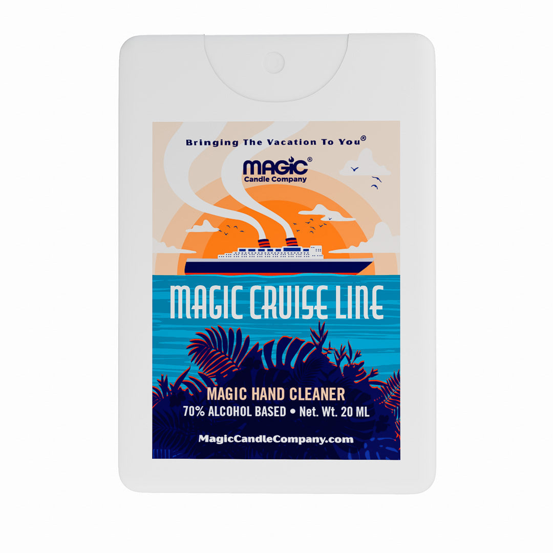 Magic Hand Cleaner